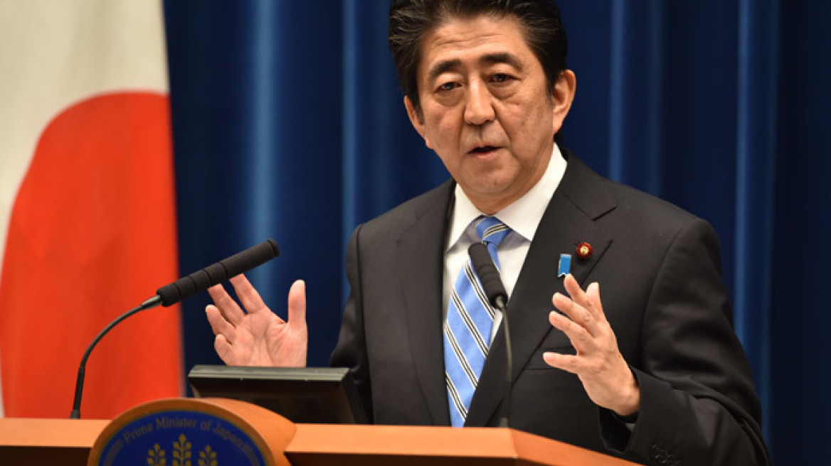 Πρωθυπουργός Ιαπωνίας για Βόρεια Κορέα: Όλες οι επιλογές στο τραπέζι